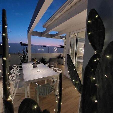 Ferienwohnung Sky Garden Locazione Turistica Polignano a Mare Exterior foto