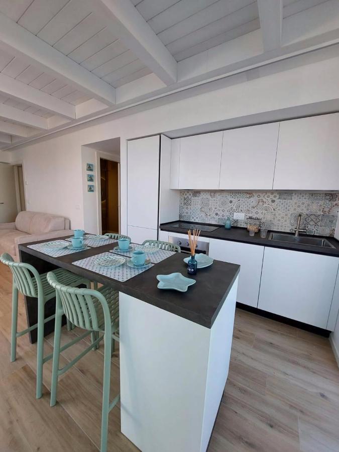 Ferienwohnung Sky Garden Locazione Turistica Polignano a Mare Exterior foto