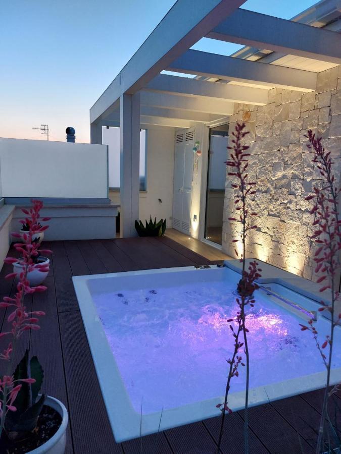 Ferienwohnung Sky Garden Locazione Turistica Polignano a Mare Exterior foto