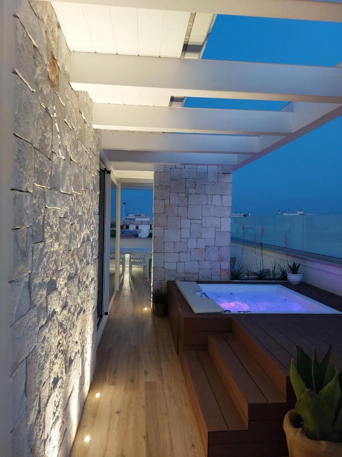 Ferienwohnung Sky Garden Locazione Turistica Polignano a Mare Exterior foto