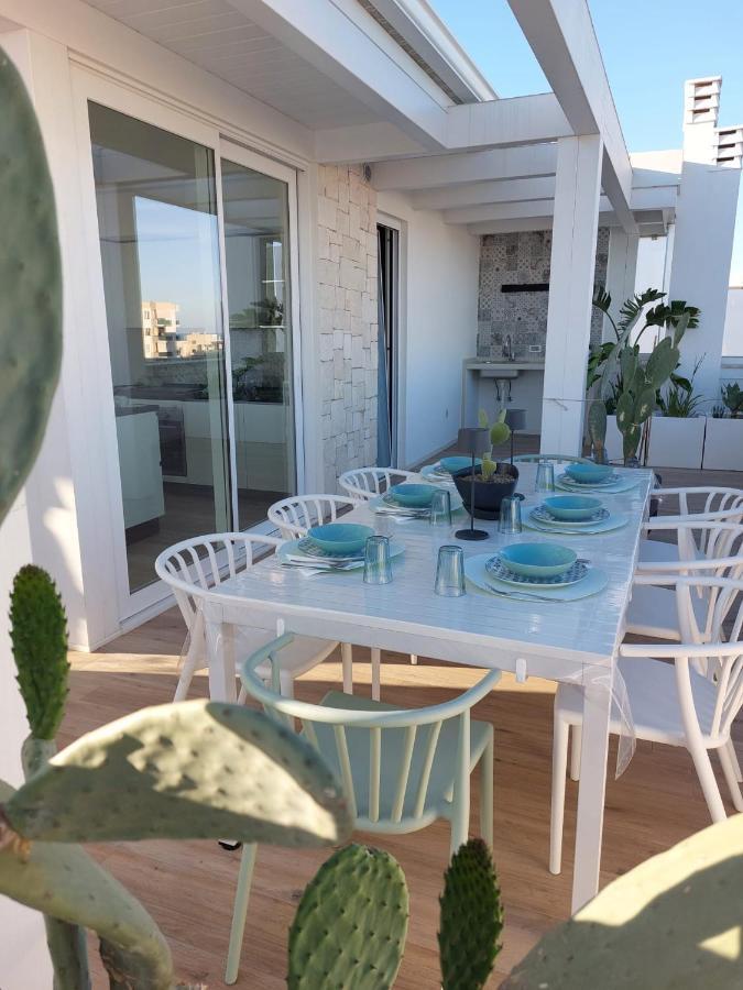 Ferienwohnung Sky Garden Locazione Turistica Polignano a Mare Exterior foto