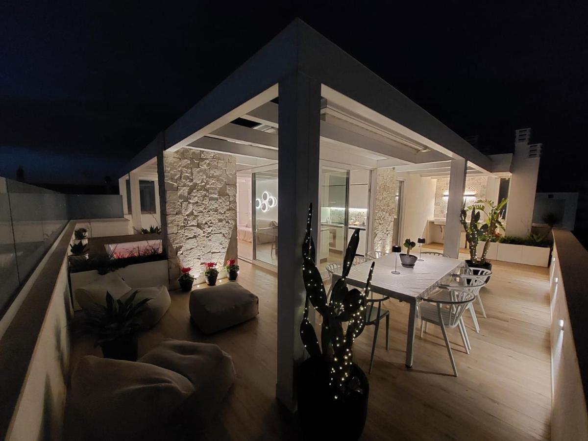 Ferienwohnung Sky Garden Locazione Turistica Polignano a Mare Exterior foto