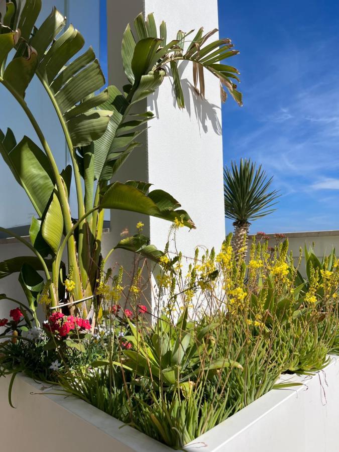 Ferienwohnung Sky Garden Locazione Turistica Polignano a Mare Exterior foto