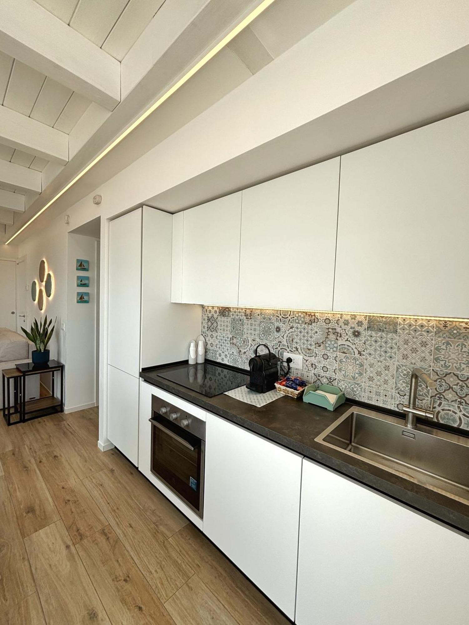 Ferienwohnung Sky Garden Locazione Turistica Polignano a Mare Exterior foto